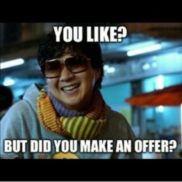 Make an offer 😜 - Picture 1 of 1